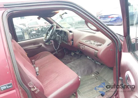 1996 GMC Sierra C1500 из США, поврежденный, VIN 1GTEC14W8TZ530198